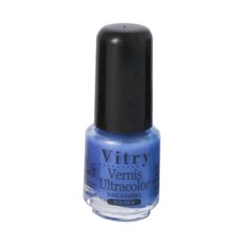 VITRY Esmalte de uñas Bleu...