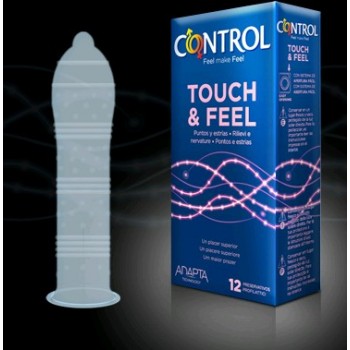 CONTROL Adapta touch feel...