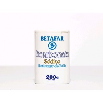 BETAFAR Bicarbonato 200g