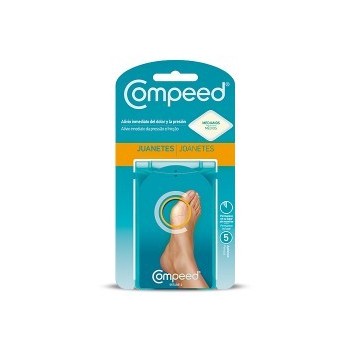 COMPEED Juanetes 5 uds