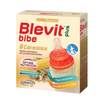 BLEVIT BIBERON  8 Cereales...