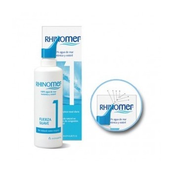 RHINOMER Spray nasal fuerza 1