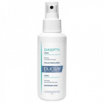 DUCRAY Diaseptyl spray 125 ml