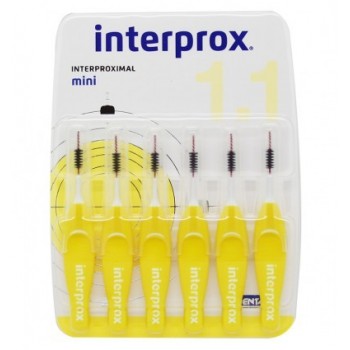 INTERPROX Mini 1.1 6uds