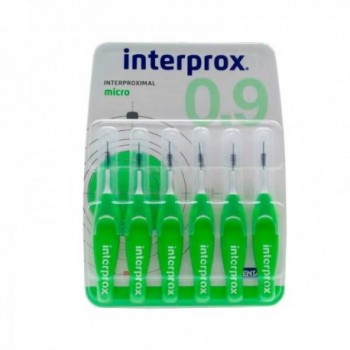 INTERPROX  Micro (0.9) 6 uds