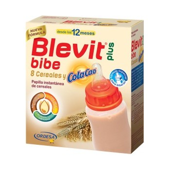 BLEVIT BIBERON  8cer + Cola...