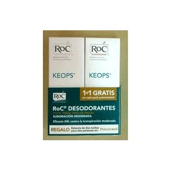 ROC Keops Desodorante  24H...