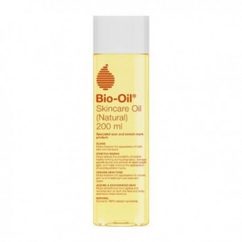 BIO OIL Aceite Natural 200ml