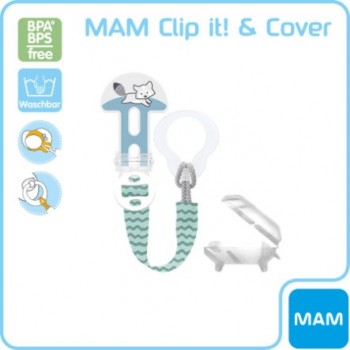 MAM Clip it and Cover...