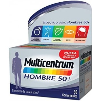 MULTICENTRUM Vitaminas...