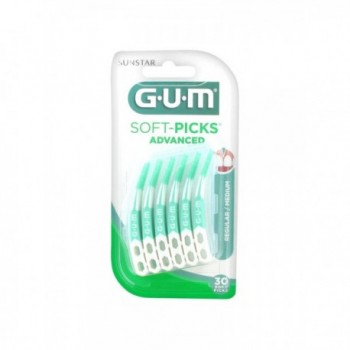 GUM Soft Picks Advanced...