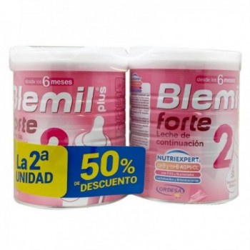 BLEMIL Plus Forte 2 800g DUPLO