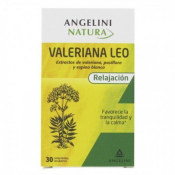 VALERIANA LEO  30 comprimidos