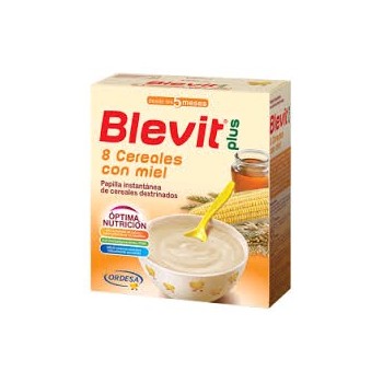 BLEVIT Plus 8 cereales con...