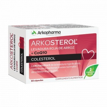 ARKO ARKOSTEROL Plus +CoQ10...