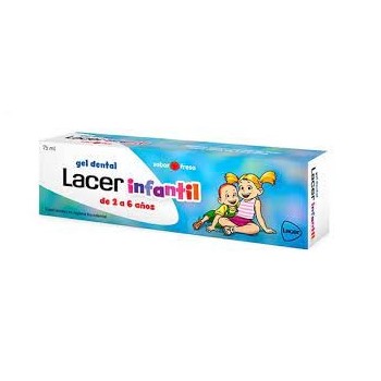 LACER Infantil gel...