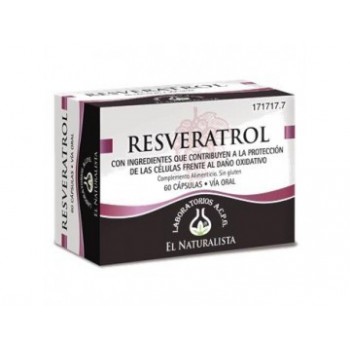 EL NATURALISTA Resveratrol...