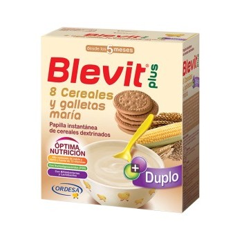 BLEVIT Plus 8 cereales +...