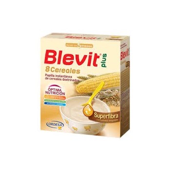 BLEVIT Plus 8 cereales...